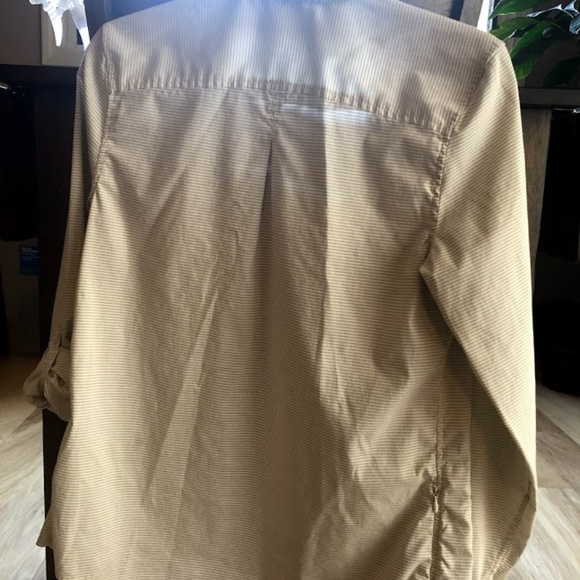 Women's Toad & Co Button-down shirt - Picture 2 of 2